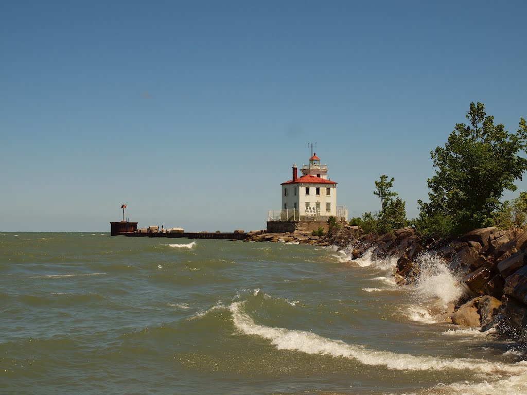 Fairport Harbor LightHouse