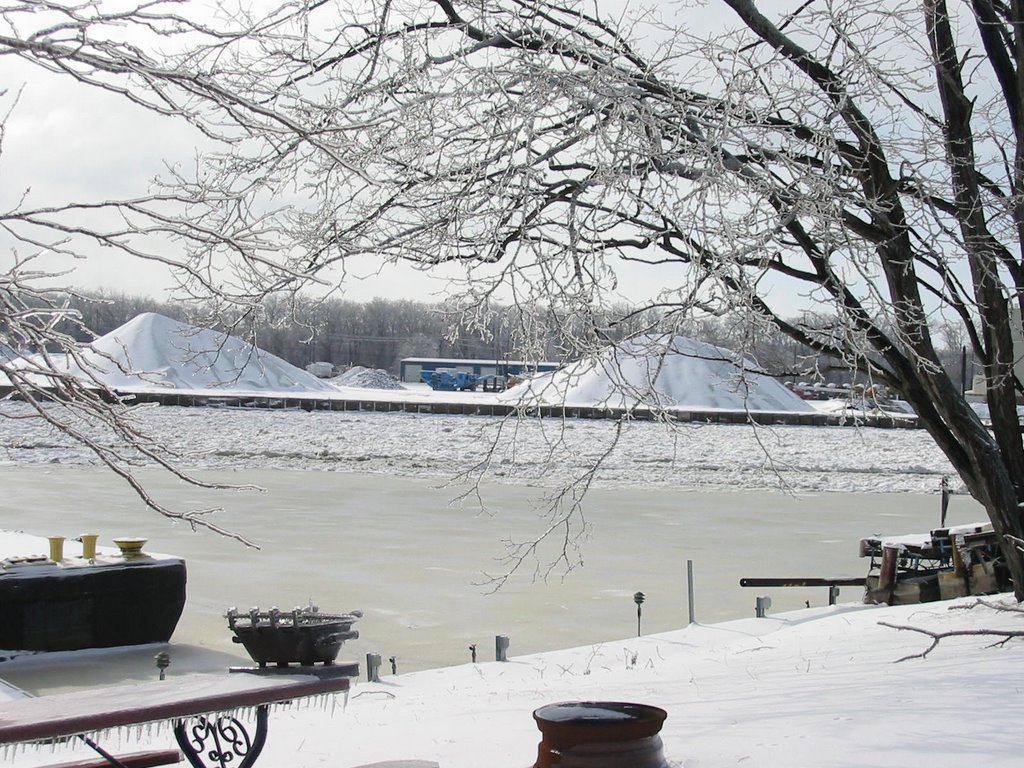 Grand River Ice
