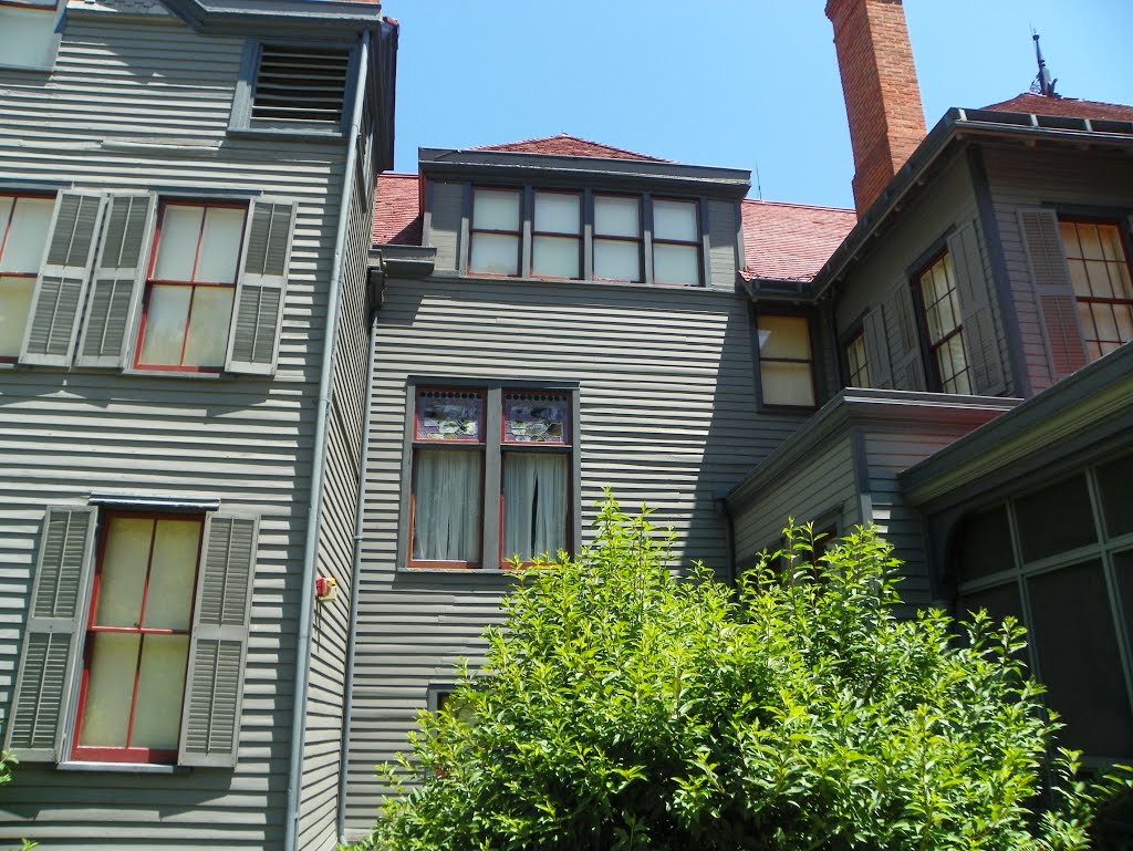 James A Garfield National Historic Site