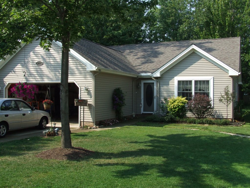my house