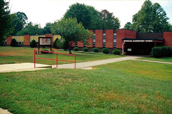 Reynolds Road Elementary School