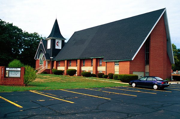 United Plains Methodist Church
