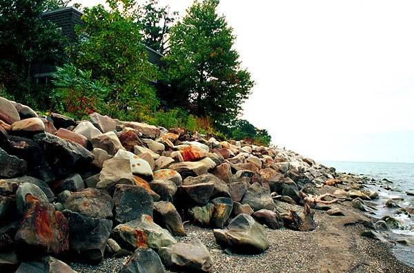 Lake Erie Shoreline