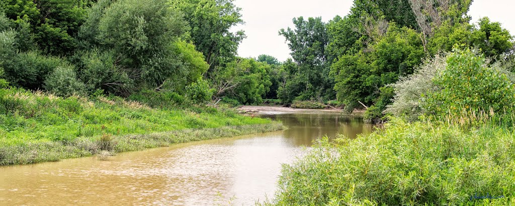 Huron River - Off the beaten Path a bit