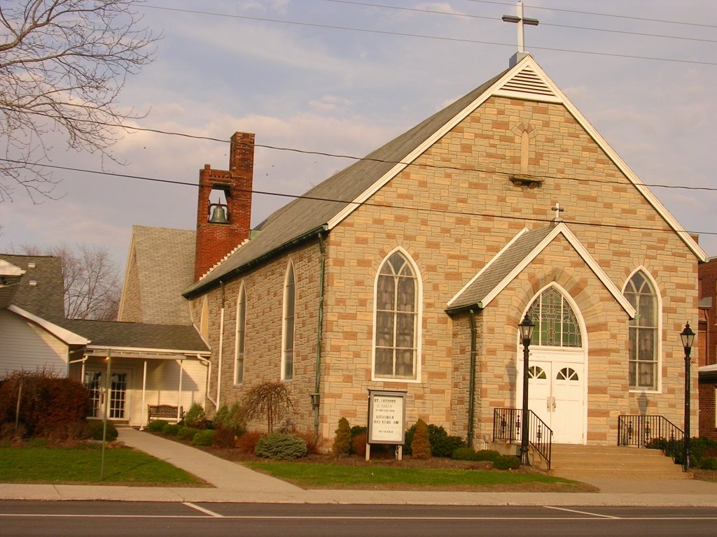 St. Anthony Catholic Church