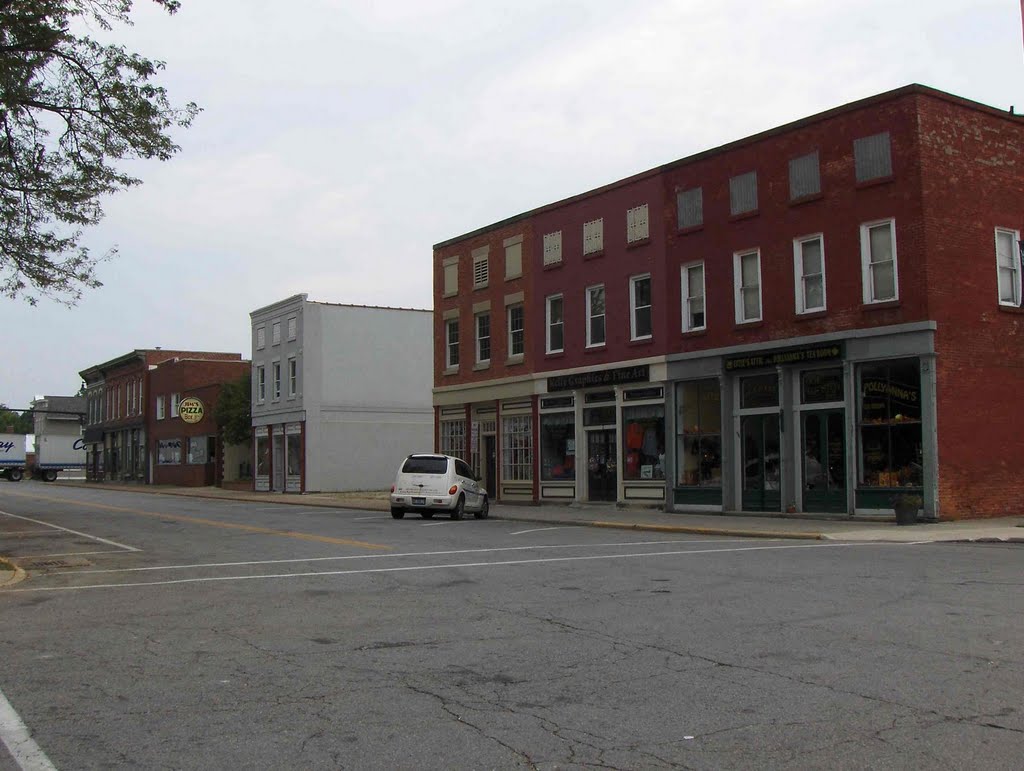 Main Street, Milan, OH, GLCT