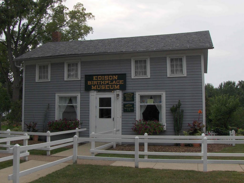Edison Birthplace Museum, GLCT
