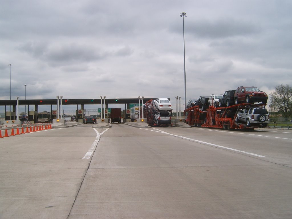 Gates from I-280 to Ohio Turnpike - 2007/17/05
