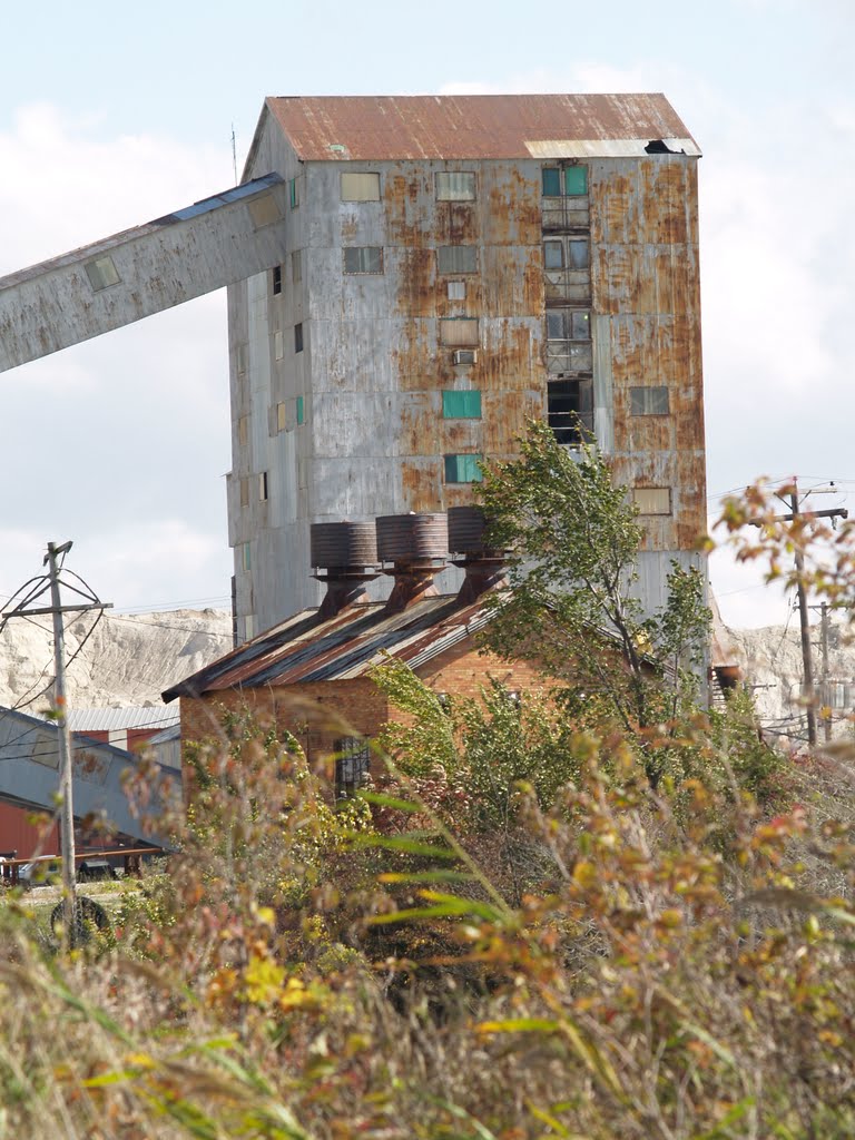 Quarry...Clay Center, OH