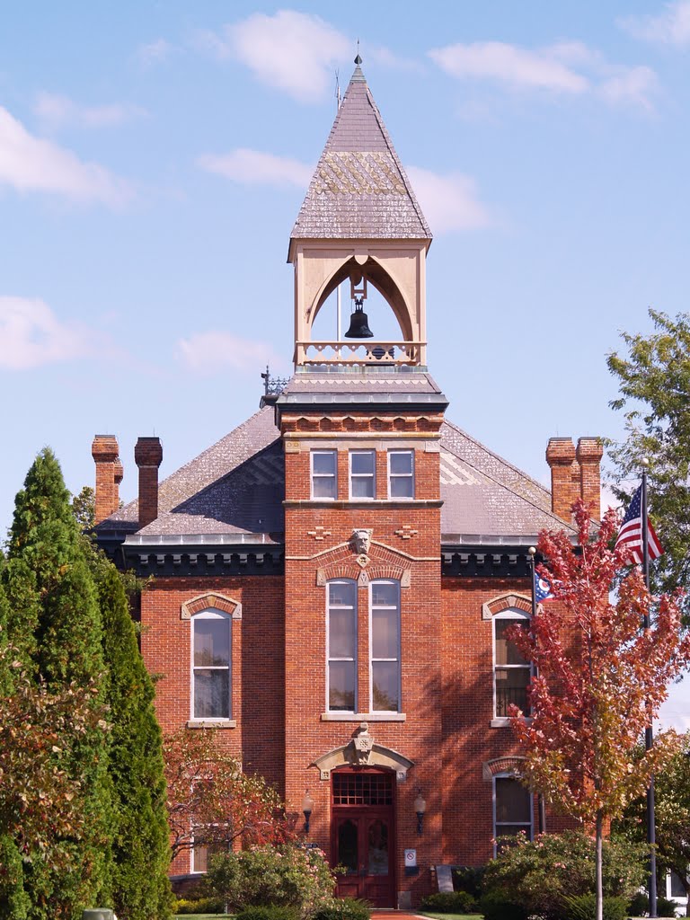 Genoa Town Hall