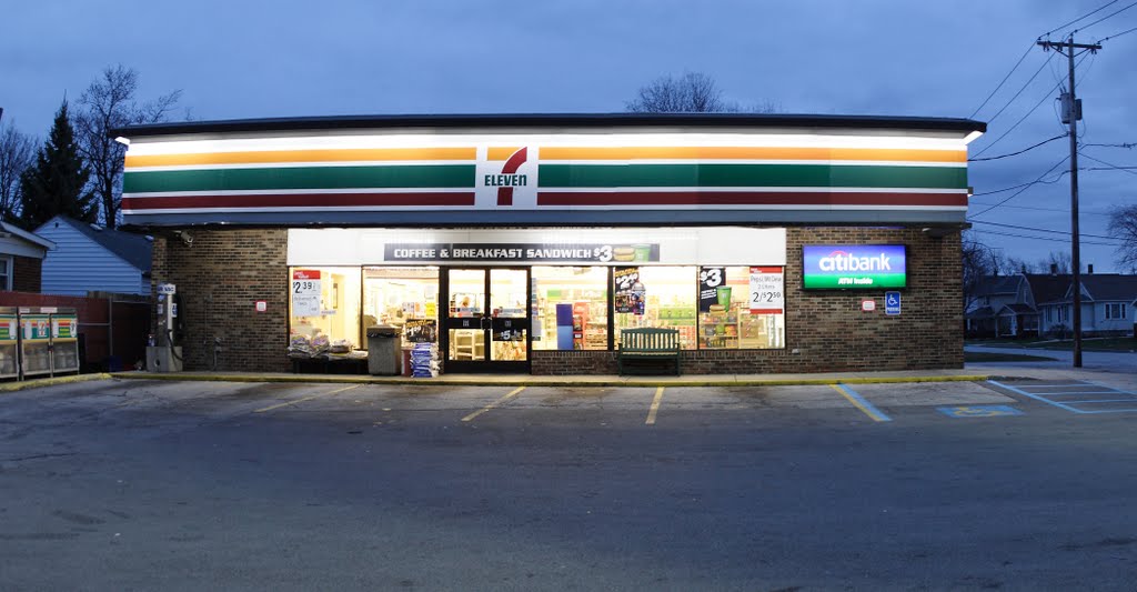 711 in Walbridge