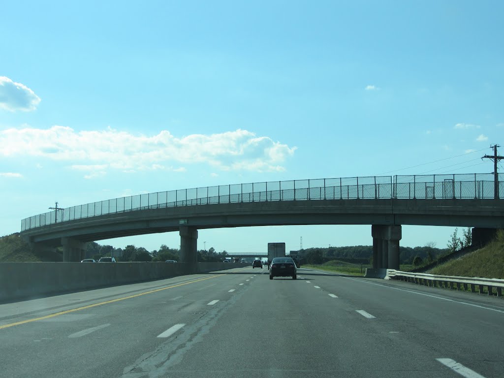 W Camper Rd Overpass