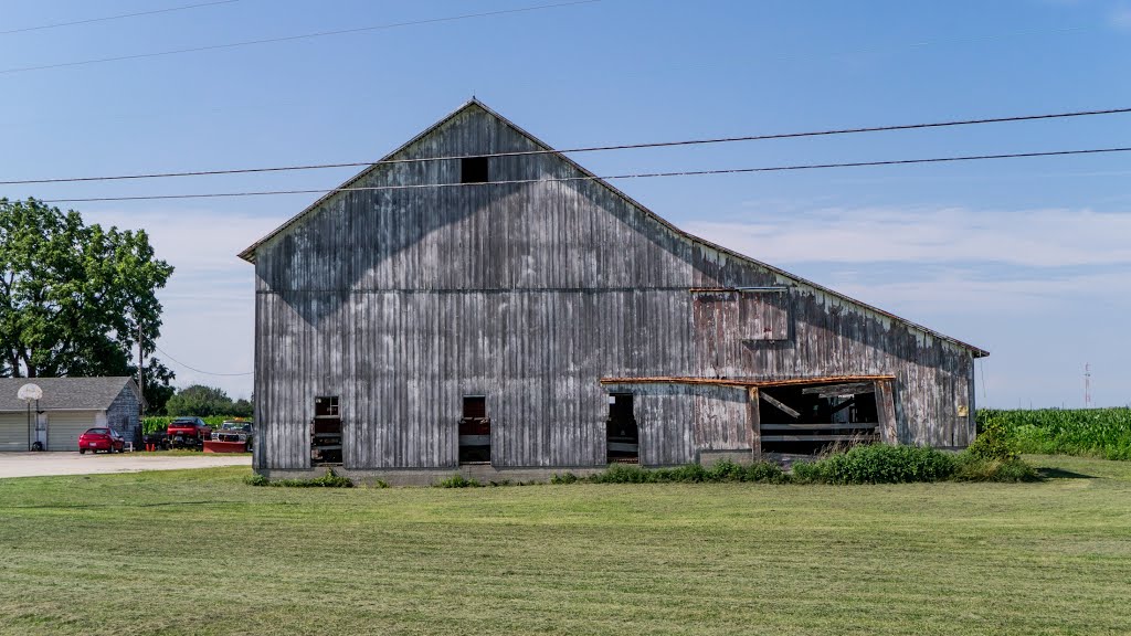 Rustic Barn