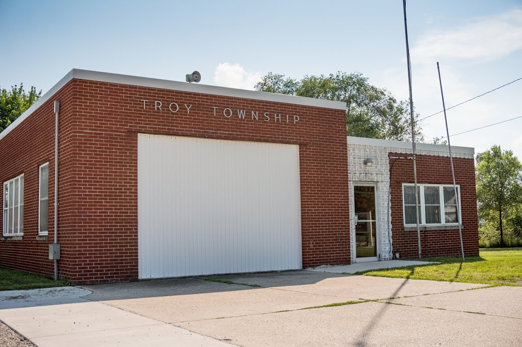 Troy Township building