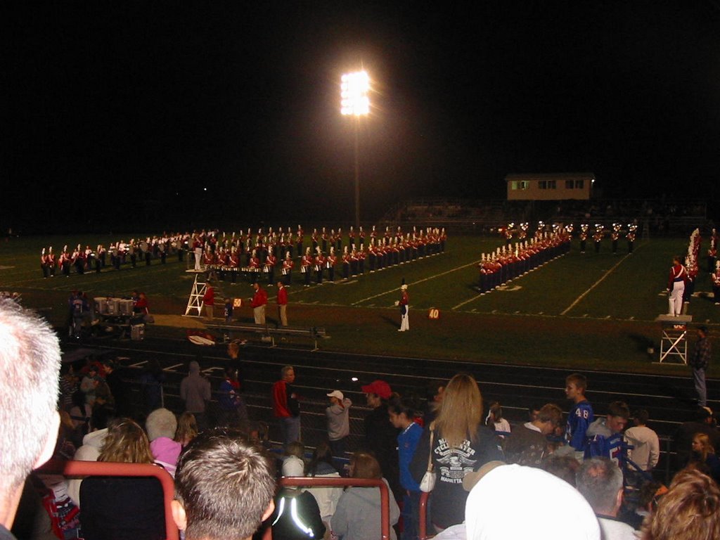 Marysville High School Football Team