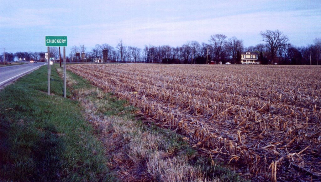 Chuckery, Ohio