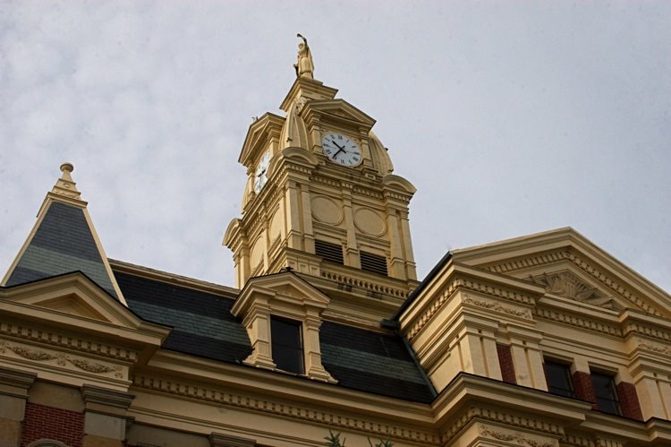 County Courthouse