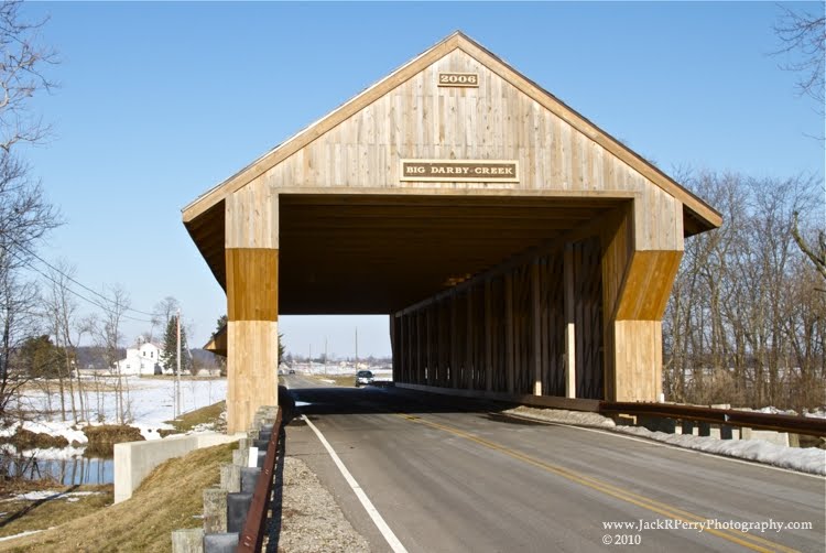 Buck Run Road Bridge