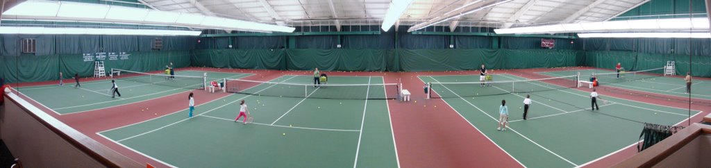 Wicker Tree Tennis Club