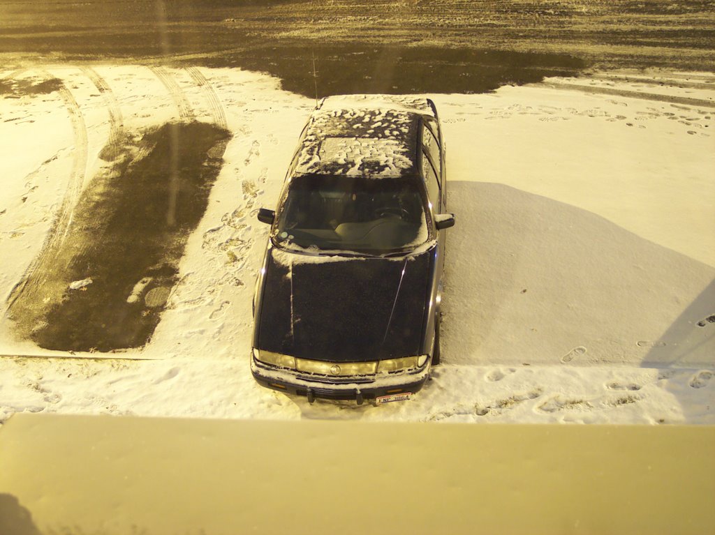 My Pontiac