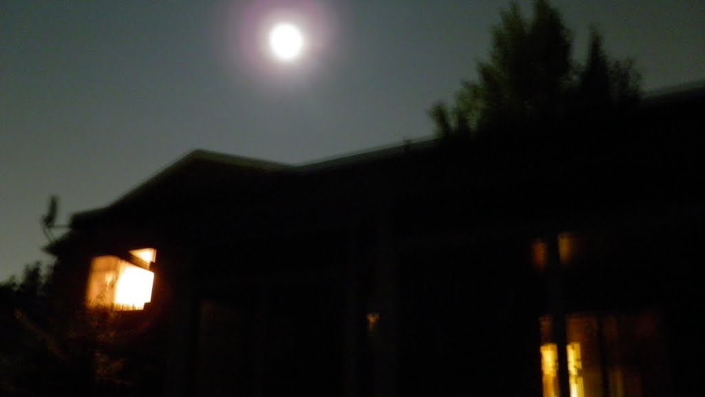 COLUMBUS OHIO (AUGUST FOOL MOON)
