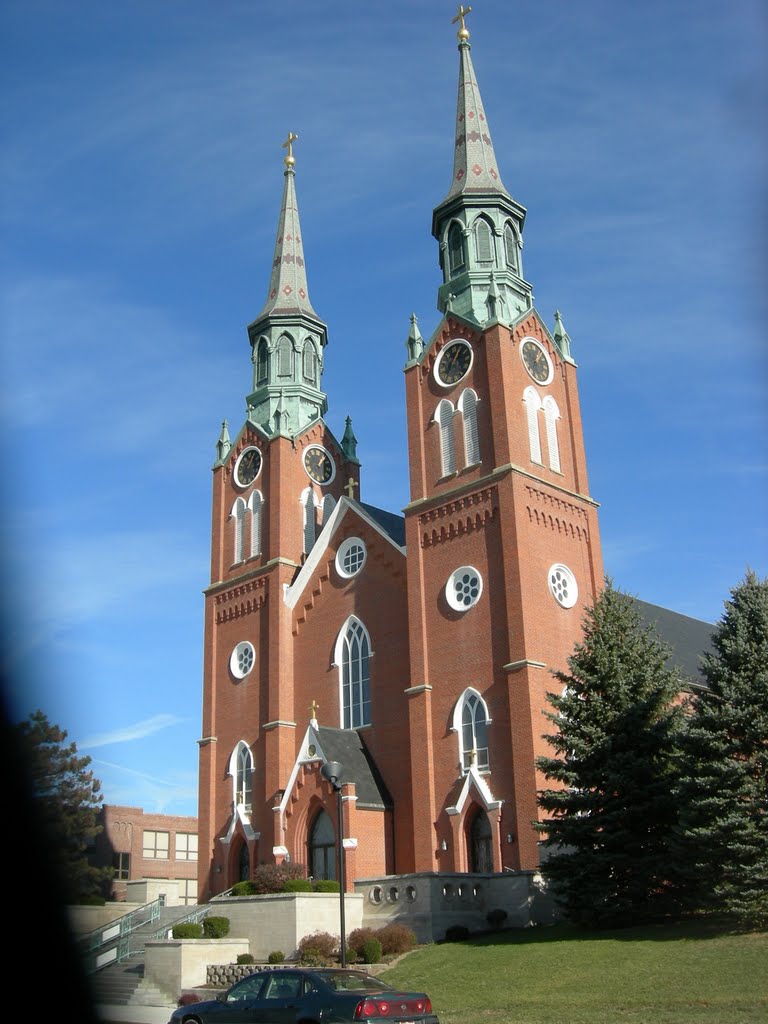 St. Augustine Catholic Church