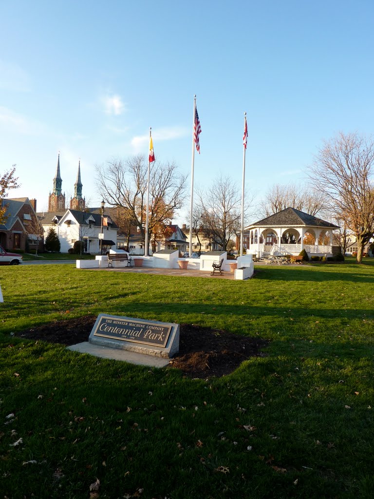 Centennial Park