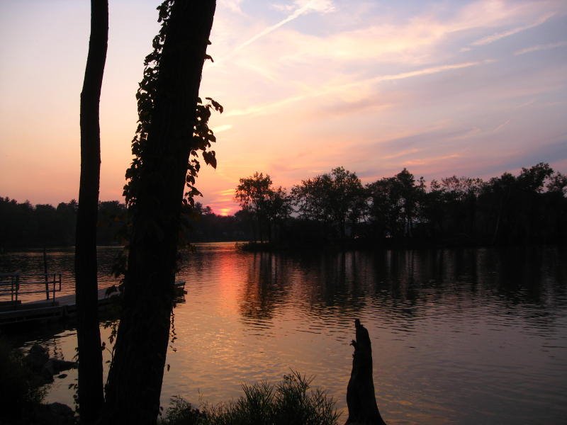 Charles Mill Lake Boat Ramp off ST. RT. 430