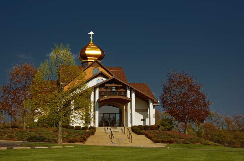St. Nicholas Orthodox Church