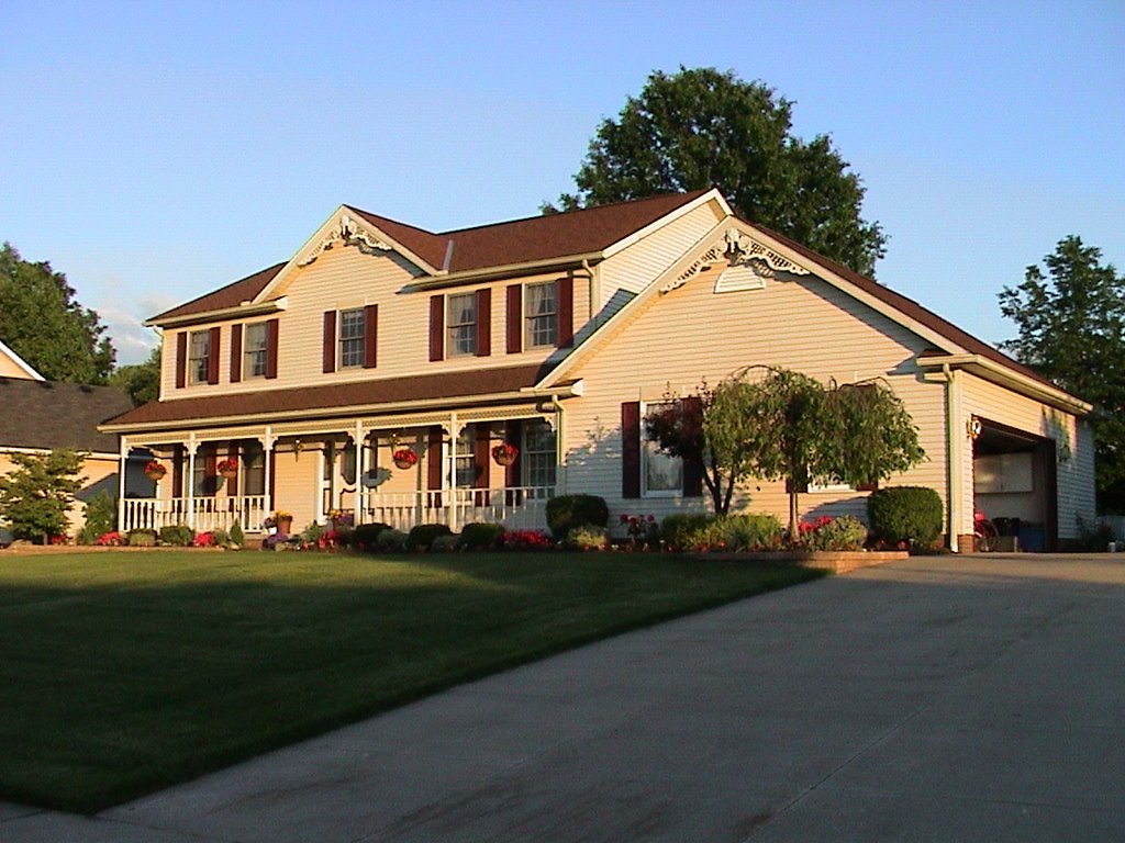 Whited Home