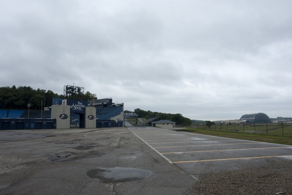 Rubber Bowl - Derby Downs - Airdock