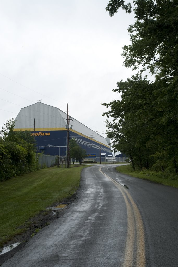Goodyear Airship Operations