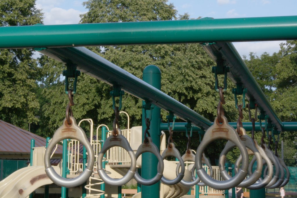 Playground Davenport Park