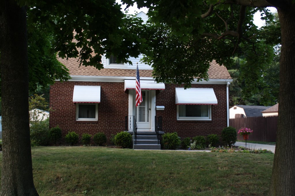 Corner Beverly Woolf Ave 44312