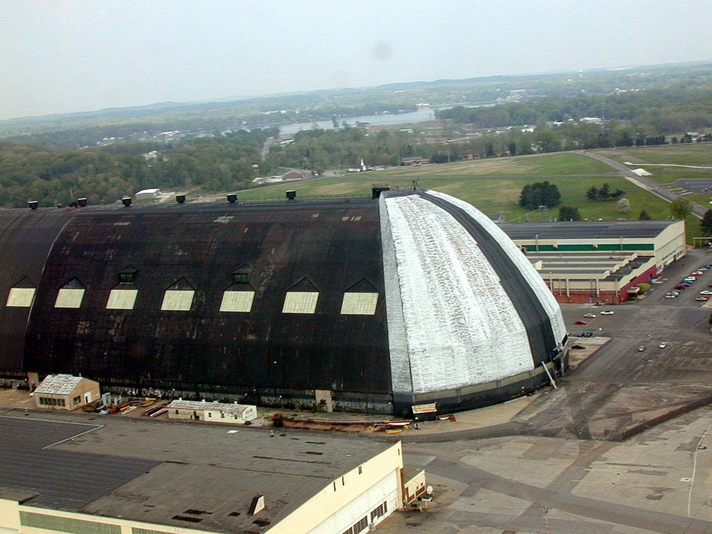 Naval Air Station Akron