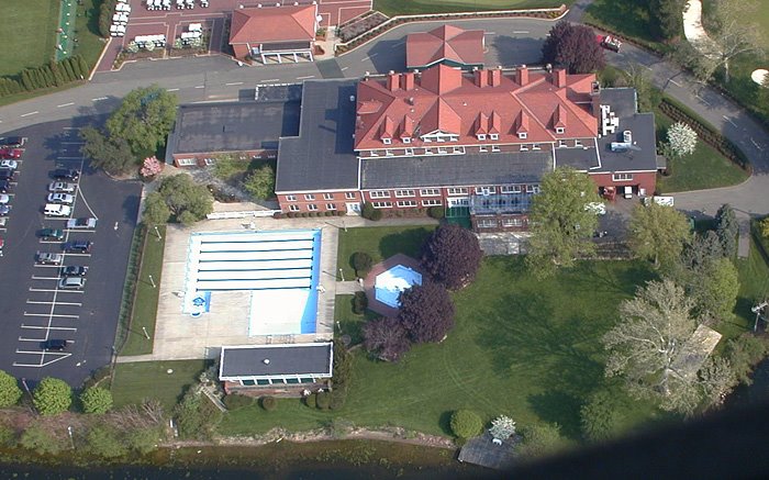Congress Lake Clubhouse