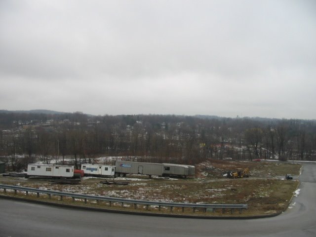 View from Hill