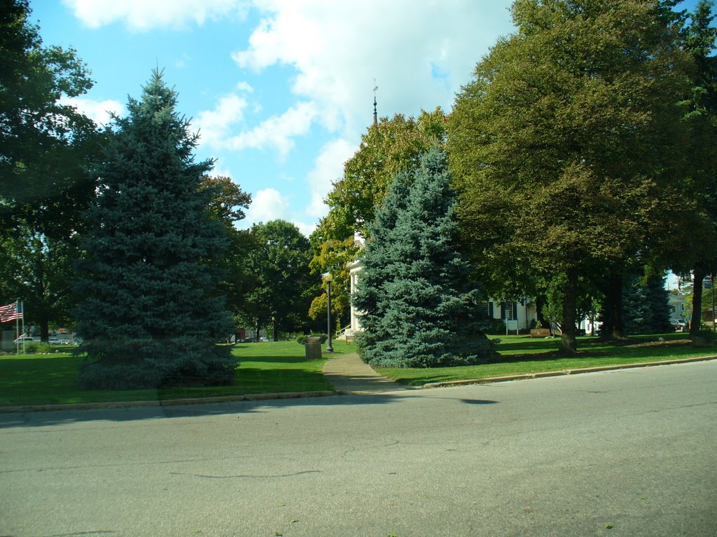 Tallmadge Circle