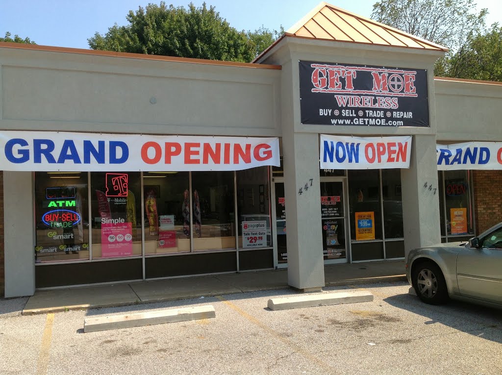 sell used phones akron ohio
