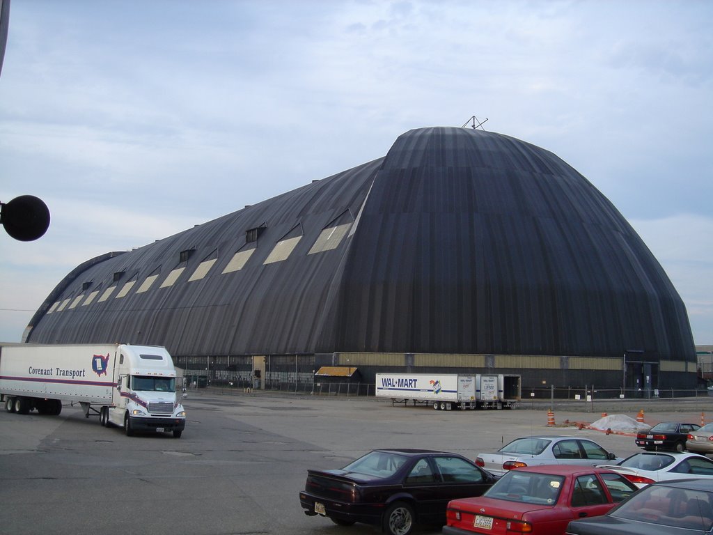 Blimp Hangar