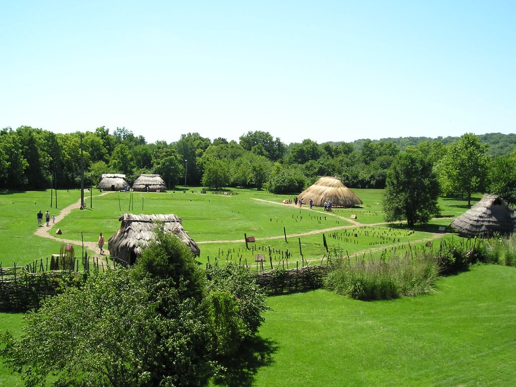 Sunwatch Indian Village/Archaeological Park