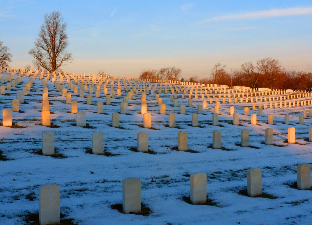 Hallowed Ground, Dayton National Cemetery