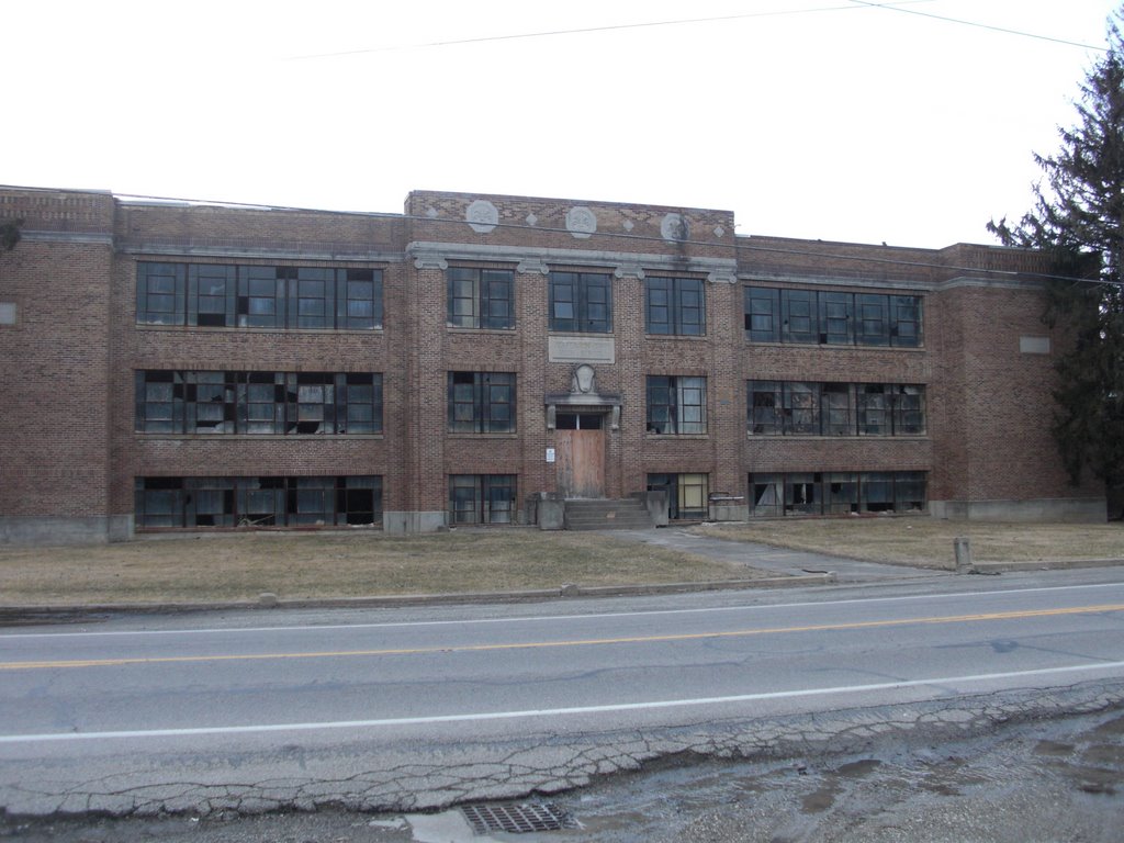 Old Jefferson Township High School