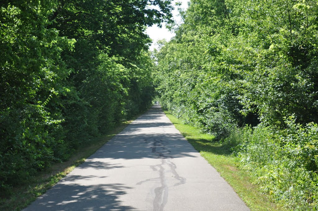 Wolf Creek Bike Trail