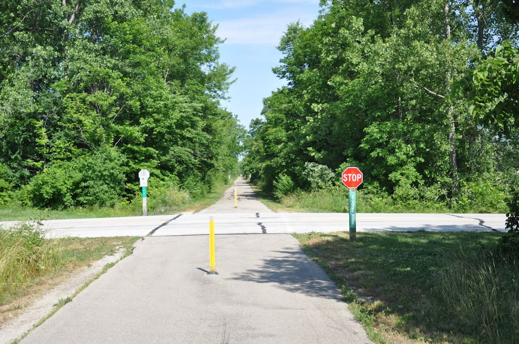 Wolf Creek Bike Trail - Sycamore Woods