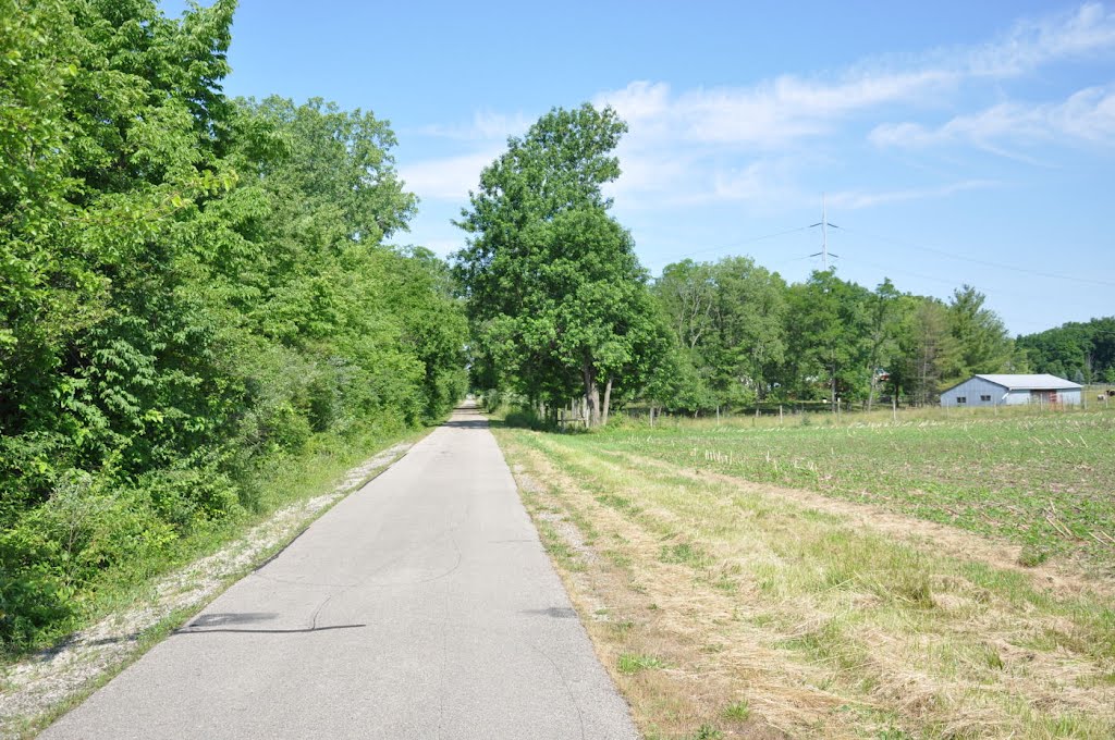 Wolf Creek Bike Trail