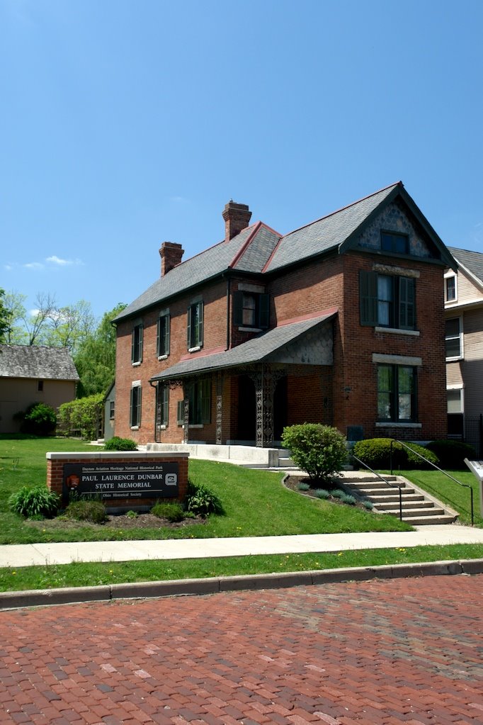 Paul Lawrence Dunbar State Memorial