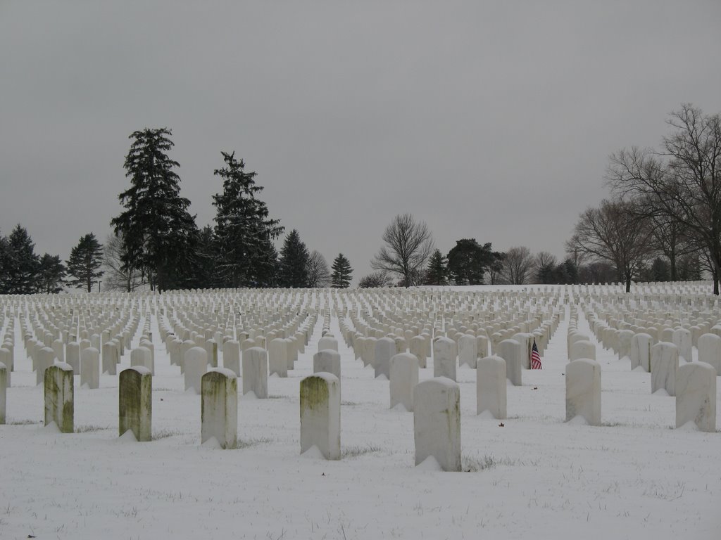 Dayton National Cemetery