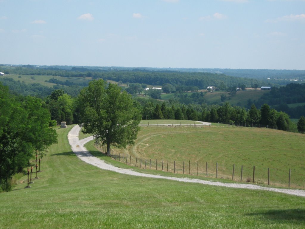 Falmouth Kentucky Scenery