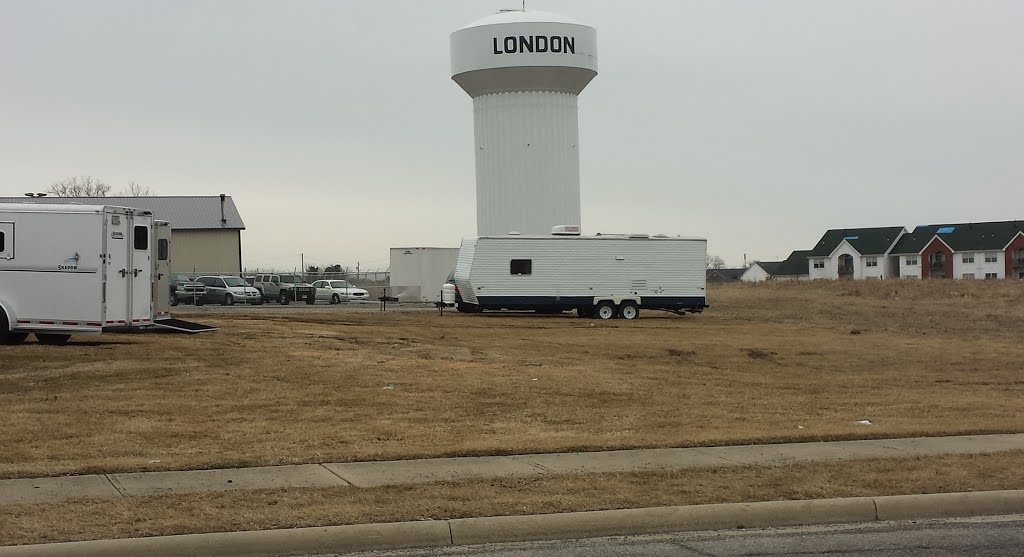 Water tower